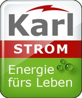 Logo, KARLSTROM e.U., Netzbetreiber