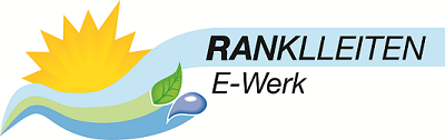 Logo, E-Werk Ranklleiten, Netzbetreiber