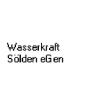 Logo, Wasserkraft Sölden eGen, Netzbetreiber