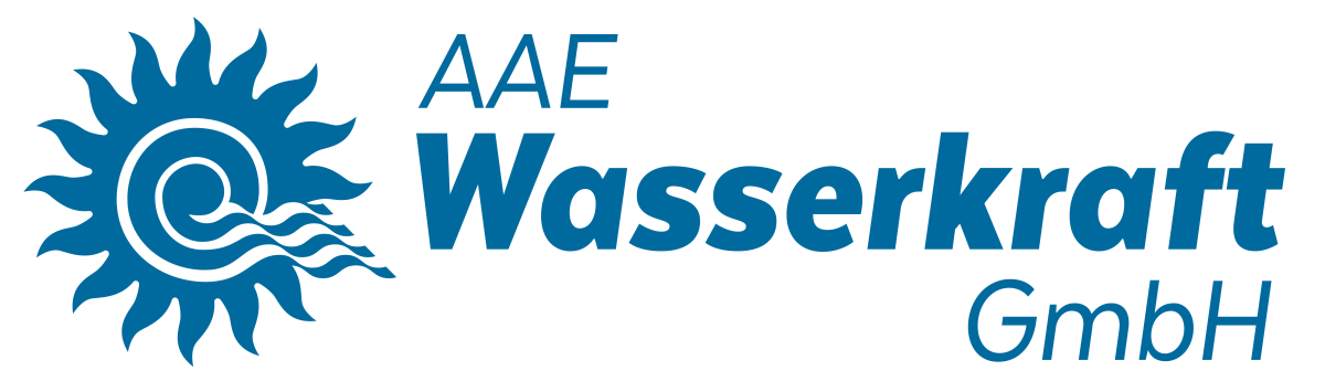 Logo, AAE Wasserkraft GmbH, Netzbetreiber
