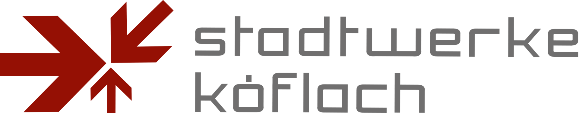 Logo, Stadtwerke Köflach GmbH, Netzbetreiber