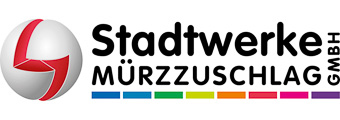 Logo, Stadtwerke Mürzzuschlag Gesellschaft m.b.H. , Netzbetreiber