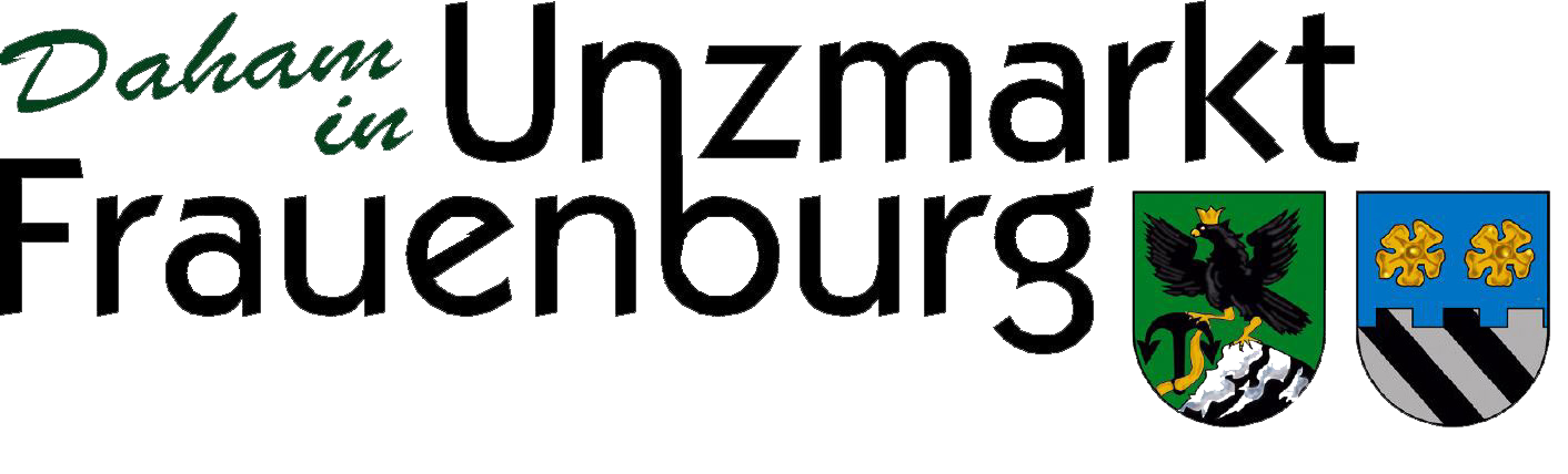 Logo, E-Werk der Marktgemeinde Unzmarkt-Frauenberg, Netzbetreiber