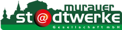 Logo, Murauer Stadtwerke Gesellschaft m.b.H., Netzbetreiber