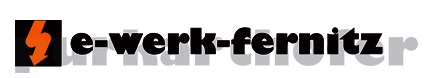 Logo, Elektrizitätswerk Fernitz, Ing. Franz Purkarthofer GmbH & Co KG., Netzbetreiber