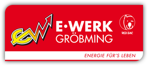 Logo, Elektrizitätswerk Gröbming KG., Netzbetreiber